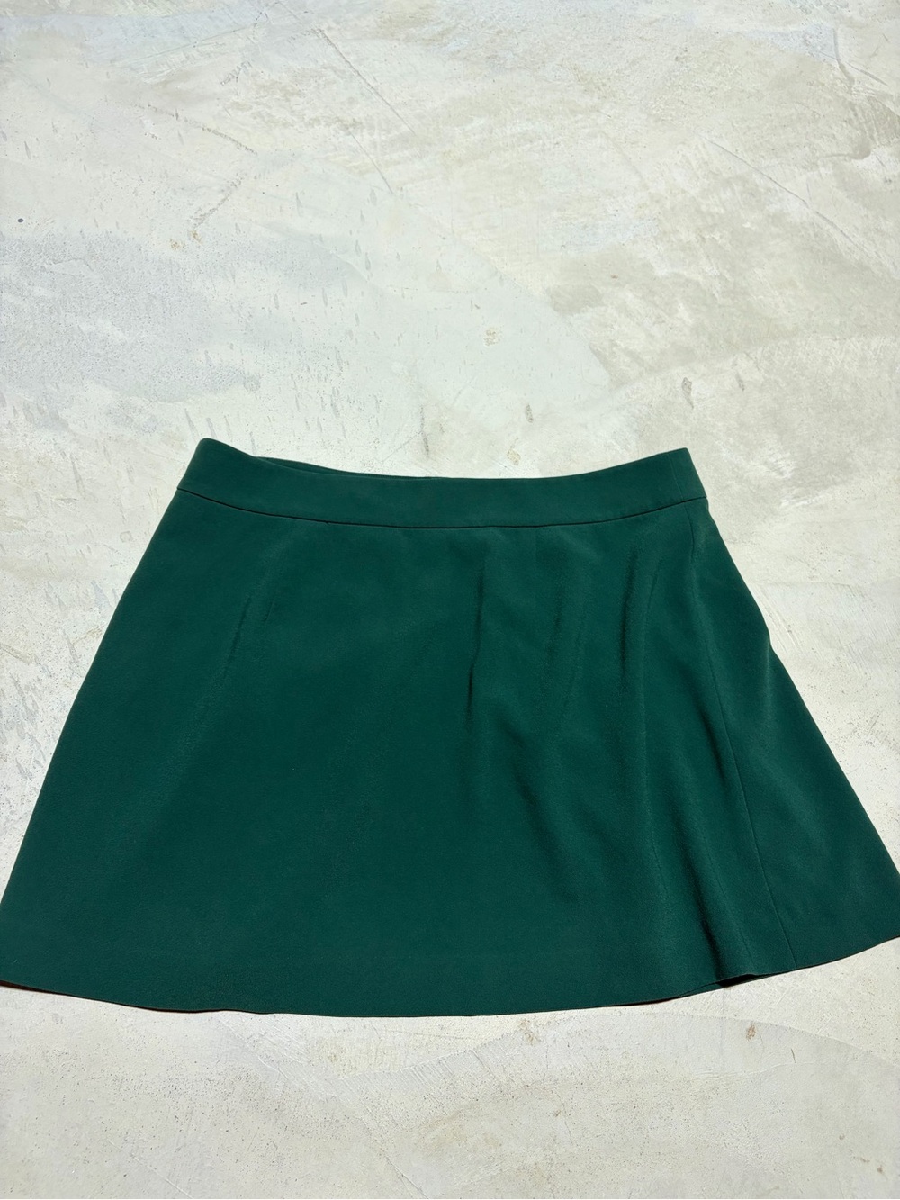 Boden Dark Green Skirt 14 - Picture 8 of 8